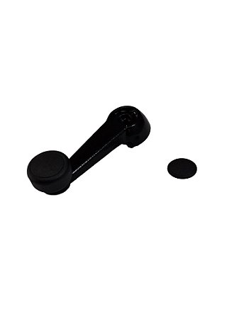 Manivela Reguladora do Vidro Metal Escort 87 à 92 Caminhões Cargo Universal 30132