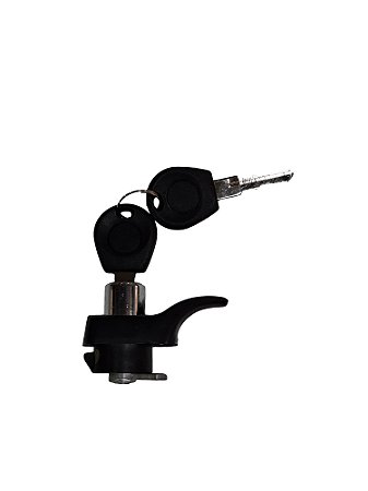 Maçaneta Externa da Porta da Tampa Superior Com Chave VW Kombi Clipper 97 a 13 Universal 20413