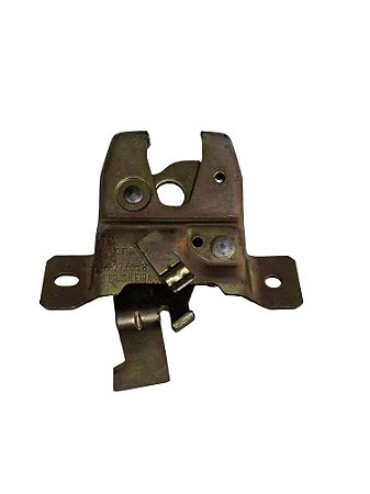 Fechadura Interna da tampa do Porta-Malas VW Santana GII 95 à 06 Versailles Original Forin Universal 20669