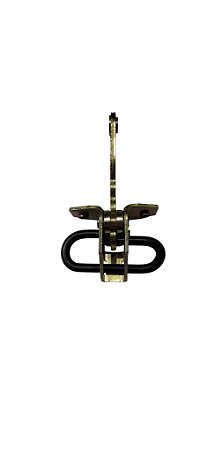 Limitador da Porta Dianteira Direita/Esquerda Palio Weekend Siena Strada G1 Fase 1 01 à jul/07 2/4 portas Univ 70112