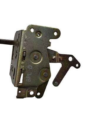 Fechadura Int. (Comando) da Pta. Mecânica C/Micro Interruptor/Check Control Dir Fiat Uno GI 2pts 85 a 13 Universal 60770