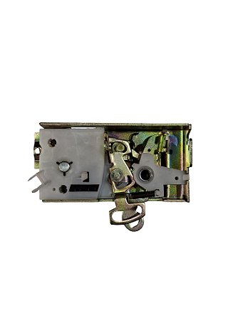 Fechadura da Porta Dianteira Mecânica Esquerda Fiesta Hatch/Sedan 96 a 2006 Ka 97 a 2007 Universal 30445