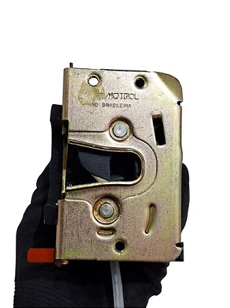 Fechadura da Porta Traseira Mecânica Direita VW Gol 4 portas II/III/IV 94 a 14 Parati 4 portas 96/12 Universal 20764