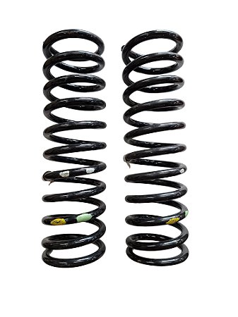 Par Molas Dianteira Opala Caravan 4 Cilindros 80/92 Marca Fabrini I_CH0237 ECHE36 Novo de Época