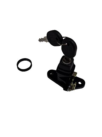 Botão do Porta Malas com Chave Uno 85 à 95 Universal 60813 Fiat 5941475