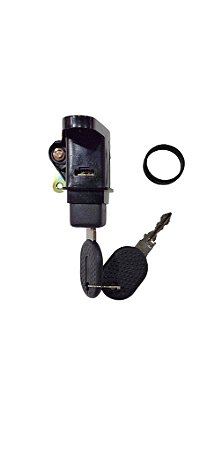 Botão do Porta Malas com Chave Uno 96 à 04 Universal 70187 Fiat 50006253