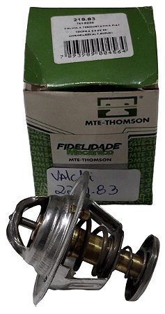 Válvula Termostática Fiat Tempra 92 à 99 Marca MTE VT219.83