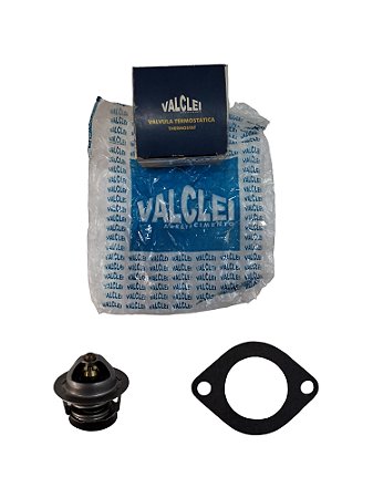 Válvula Termostática com Junta Chevrolet Chevette 80 à 95 MTE VT299.90 Marca Valclei 2299.90