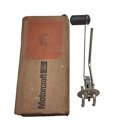 Boia Sensor Nível Tanque De Combustível Com Retorno Belina 2 80 à 82 Álcool Etanol Original Ford BE3M9275B 79NU9275F