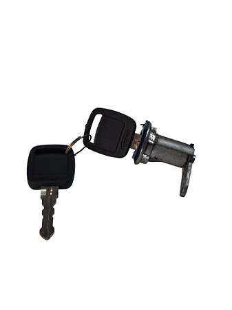 Cilindro da Porta Direita com Chave Corcel II Belina II Universal 30118 Ford 82NU6221990A