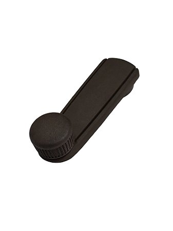 Manivela Reguladora do Vidro Marrom Volkswagen Pointer 94 à 96 Universal 20749 VW 557837581367