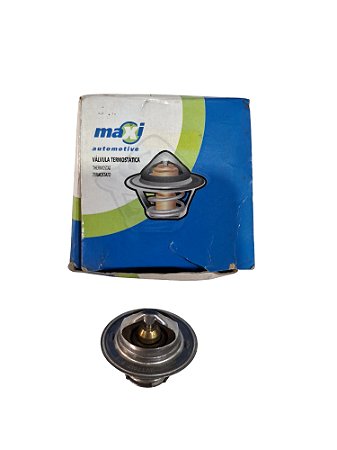Válvula Termostática Ford Courier 97 à 99 Fiesta 96 à 99 MTE VT227.82 Marca Maxi MVT 7017.82