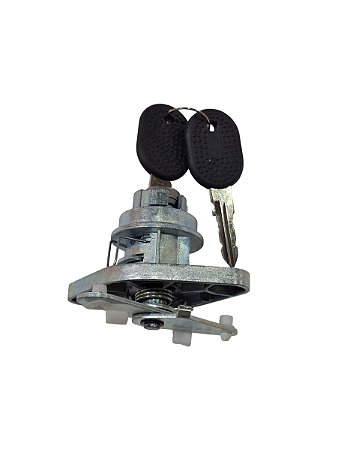 Cilindro/Botão da Tampa do Porta-Malas (Baú) Com chave Fiat Fiorino GI 81 a 04 Universal 70066