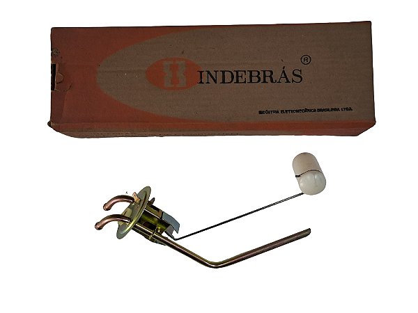 Boia Sensor Medidor Nível Combustivel Tanque Belina 78 até 82 Gasolina Indebras BT7037 001099 OPR Ford 78NU9275J