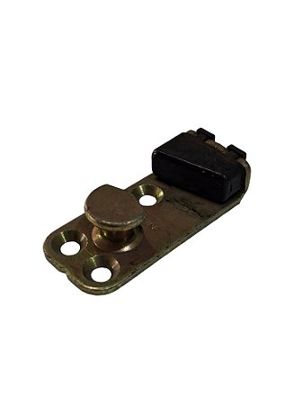 Batente Porta Lado Esquerdo Fusca Após 84/ Original VW 113837035.2 Universal 20235 Novo de Época