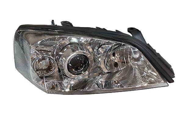 Farol Termoplastico Lado Direito GM Astra 2011/2013 Marca May Ray MR_WH04_13_001_R