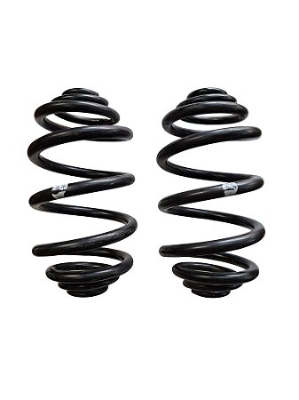 Par Mola Helicoidal Espiral Traseira GM Omega Suprema 93 até 96 Marca Hoesch ECHE62 ECHE63