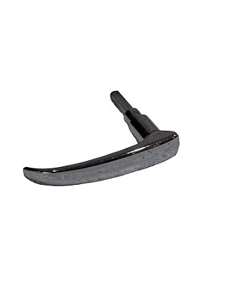 Maçaneta Externa Porta Meio Sem Chave Kombi até /75 Universal 20106 VW 221841631 Novo de Época