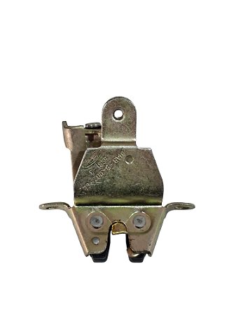 Fechadura Superior do porta-malas Mecânica Escort 83 a 92 Original Ford 81ABB43102BD Universal 30206