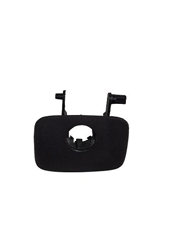 Fecho Do Porta Luvas Sem Chave Com Furo Preto VW Gol Parati Saveiro G3 Universal 21449 VW 377857128ACE