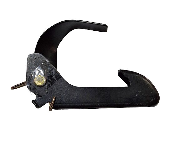 Fechadura Superior/Inferior do Capô Chevette 73 à 82 Universal 40437 GM 9307919