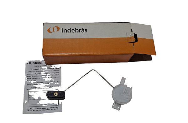 Boia Sensor Nível Tanque De Combustível GM Pick Up S10 2.2 Gasolina 98 à 02/99 001.876.0PR 93285447 Original Indebrás