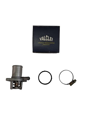 Válvula Termostática Renault Twingo 95 à 96 MTE VT331.89 Marca Valclei 3331.89