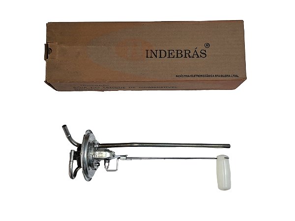 Boia Medidor Sensor Tanque Combustivel Escort 84/86 Com Alarme Gasolina Indebras BT7028 001.047.OPR Ford 84AU9275D