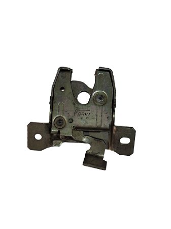 Fechadura Interna do Porta Malas Volkswagen Santana GI 84 a 90 Original Forin VW 327827505 Universal 20497