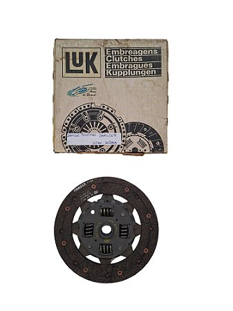 Disco Embreagem Fiat Tipo Tempra 215mm e 20 Estrias Original Luk 322017416 SACHS 5691