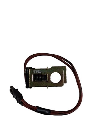 Interruptor Pedal Freio com Fio Ford F600 à F11000 72 à 89 Maverick V8 Motor 302 Todos Original Ford