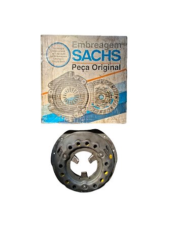 Plato Embreagem Ford F1000,F2000,F4000 Diesel até 92 280mm 11 Polegadas Original SACHS 1165 Novo de Época