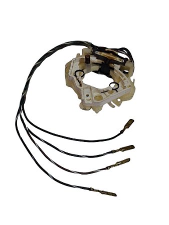 Chave Direcional Seta 4 Fios GM Opala Caravan 85 à 87 D20 85 a 87 Amefil CD315M Gm94639030 Possui Avaria