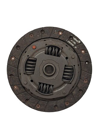 Disco Embreagem Fiat Palio Siena Weekend 1.0 96 até 2000 180mm 20 estrias Original Luk Remanufaturado