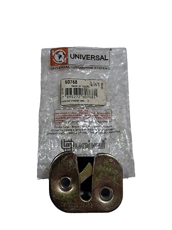 Fechadura Porta Diant. /Tras. Mecânica Com Lingueta Metal Direita Fiat Uno Fiorino Prêmio Universal 60768