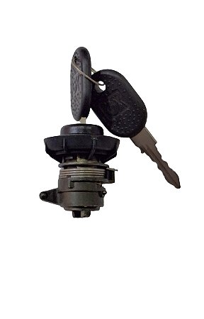 Cilindro do Porta Malas com Chave Fiat Palio 96 à 04 Univesal 70033 Fiat 46417686