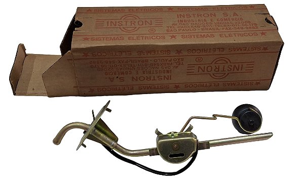 Boia Sensor Medidor Nível Combustivel Álcool Belina 83 até 87 Original Instron Ford BE3M9275B