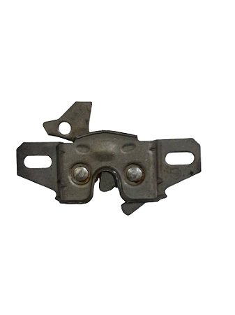 Fechadura inferior do porta-malas Corcel II Belina II Del Rey Original Micro Metal 77MU-6243200-AA Universal 30154