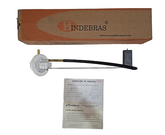 Boia Tanque Medidor Sensor Nível Combustivel Tanque Versailles Royale Todos Sem Injeção Eletrônica Álcool BT7199