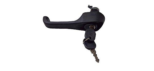 Maçaneta Externa Da Porta Dianteira Esquerda com Chave Uno Prêmio Millie 95 à 04 4 portas Universal 70049 Fiat 50005942