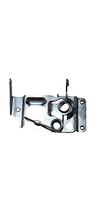 Fechadura Inferior do Capo Fiat Palio Weekend Siena Strada fase 1 96/07 Fiat 46446125