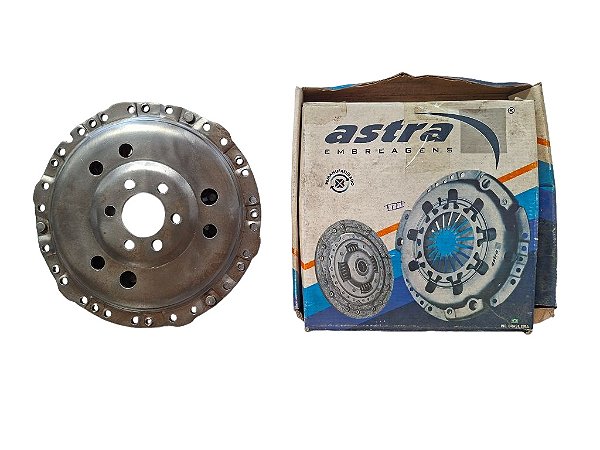 Plato Embreagem Ford Escort Verona 1.8 até 92 VW Apollo 1.8 /92 Gold 1.8/2.0 até 93 210mm Luk 121001410 Remanufarurado