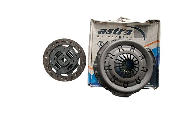 Kit Embreagem Remanufaturado Plato + Disco Ford Ranger 250mm Marca Astra 0026CJ Remanufaturado