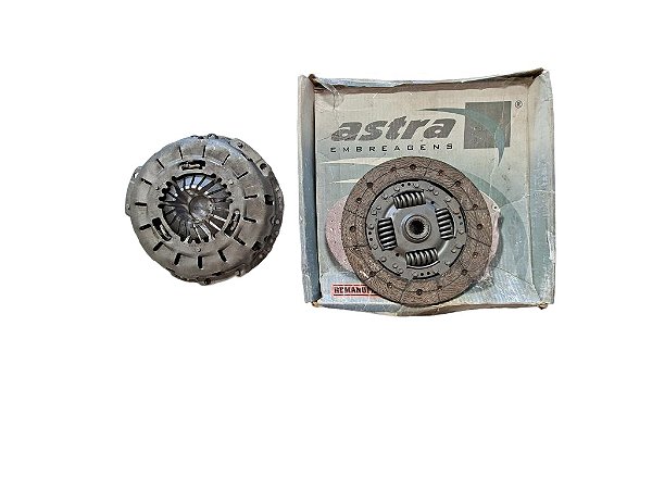 Kit Embreagem Plato+ Disco Ford Ranger 2.5 Diesel Apos 98/ Original Luk 0028 Remanufaturado