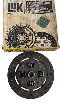 Disco Embreagem Diâmetro 190mm 14 Estrias GM Corsa Wind 1.0 1.4 94/00 Marca Luk 319080010