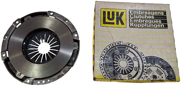 Plato Embreagem Diâmetro 210mm 24 Estrias Santana Gol Saveiro Passat Belina Del Rey Pampa Royale Versailles Todos Kombi