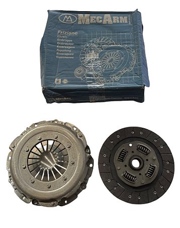 Kit Embreagem Novo Plato + Disco/ Sem Rolamento Diametro 220mm 23 Estrias Ford Mondeo 1.8 16V /96 Marca Mec Arm MK_9548