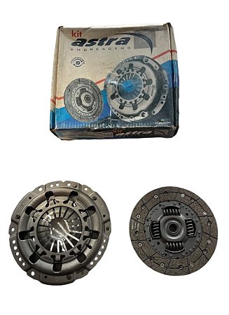 Kit Embreagem Remanufaturado Plato + Disco Diâmetro 208mm 14 Estrias GM Astra Nacional 2.0 8V Astra 5444