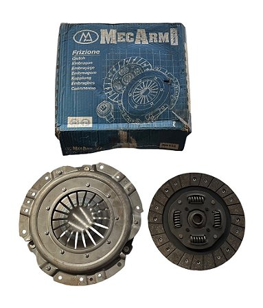 Kit Embreagem Novo Sem Rolamento Diametro 228mm 24 Estrias Vectra 2.2 99/ Marca Mec Arm MK9221D