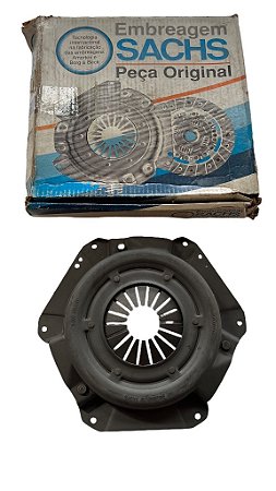 Plato Embreagem Diâmetro 200mm GM Chevette Marajo Chevy 500 1.4 1.6 75/ Original Sachs 1177